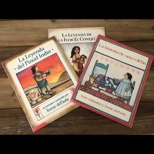 Children’s Spanish Books